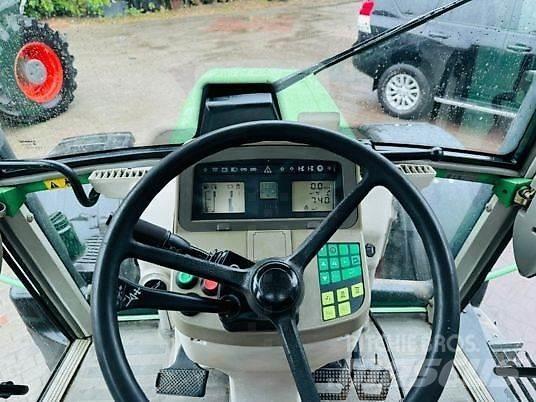 Fendt 412 VARIO TMS Traktori