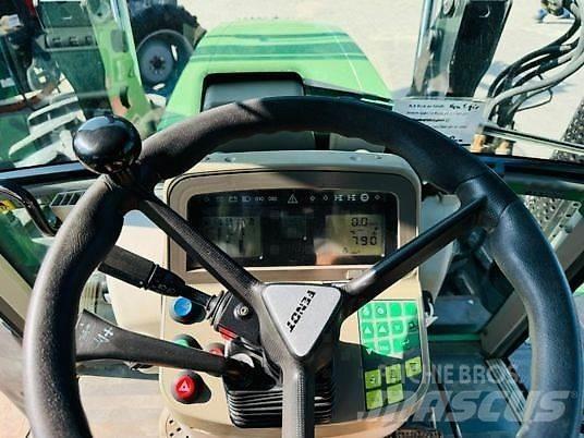 Fendt 718 VARIO TMS Traktori