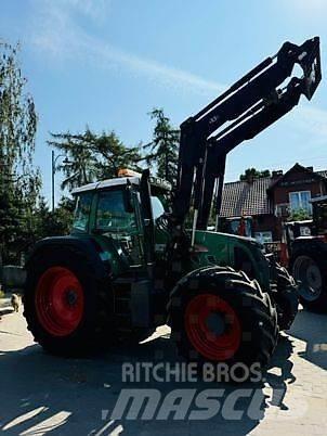 Fendt 718 VARIO TMS Traktori