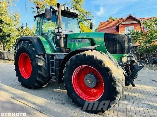 Fendt 930 VARIO TMS Traktori