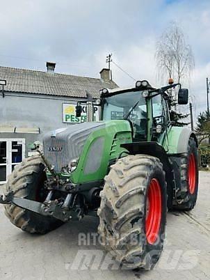 Fendt 933 VARIO Traktori