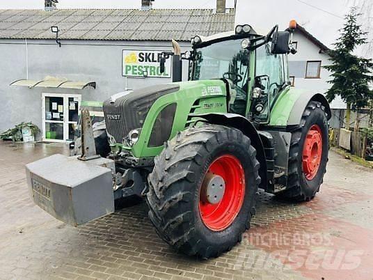 Fendt 936 VARIO TMS Traktori