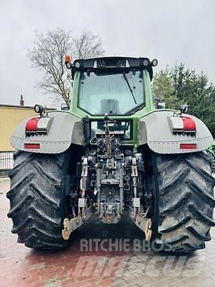 Fendt 936 VARIO TMS Traktori