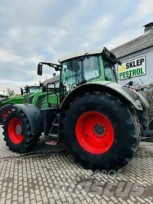 Fendt 936 VARIO TMS Traktori