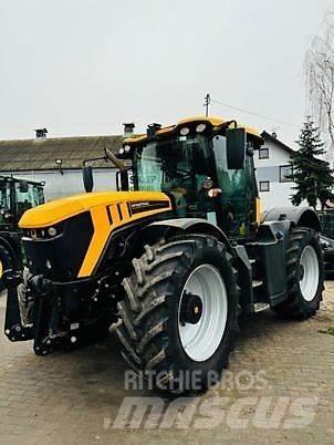 JCB FASTRAC 4220 Traktori