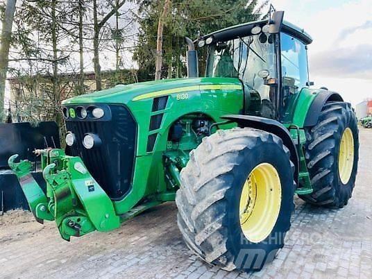 John Deere 8130 Traktori