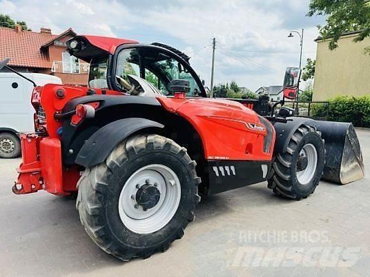 Manitou MLT 741-140V+ Teleskopski viljuškari
