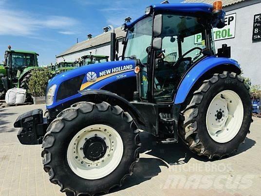New Holland TD5.95 Traktori