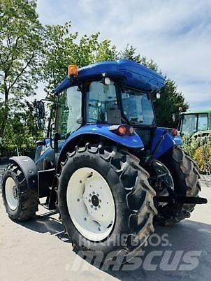 New Holland TD5.95 Traktori