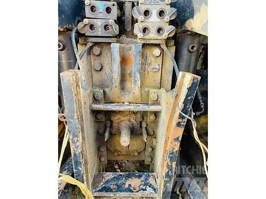 New Holland tg285 Traktori
