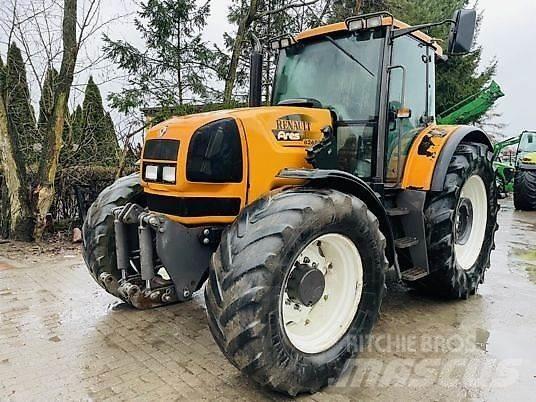 Renault ARES 826 RZ Traktori
