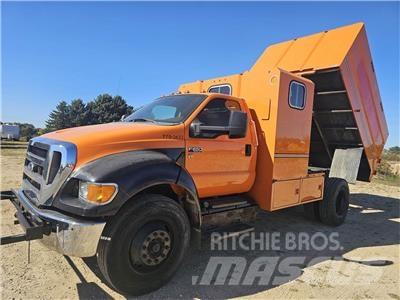 Ford F650 Kamioni za piljevinu