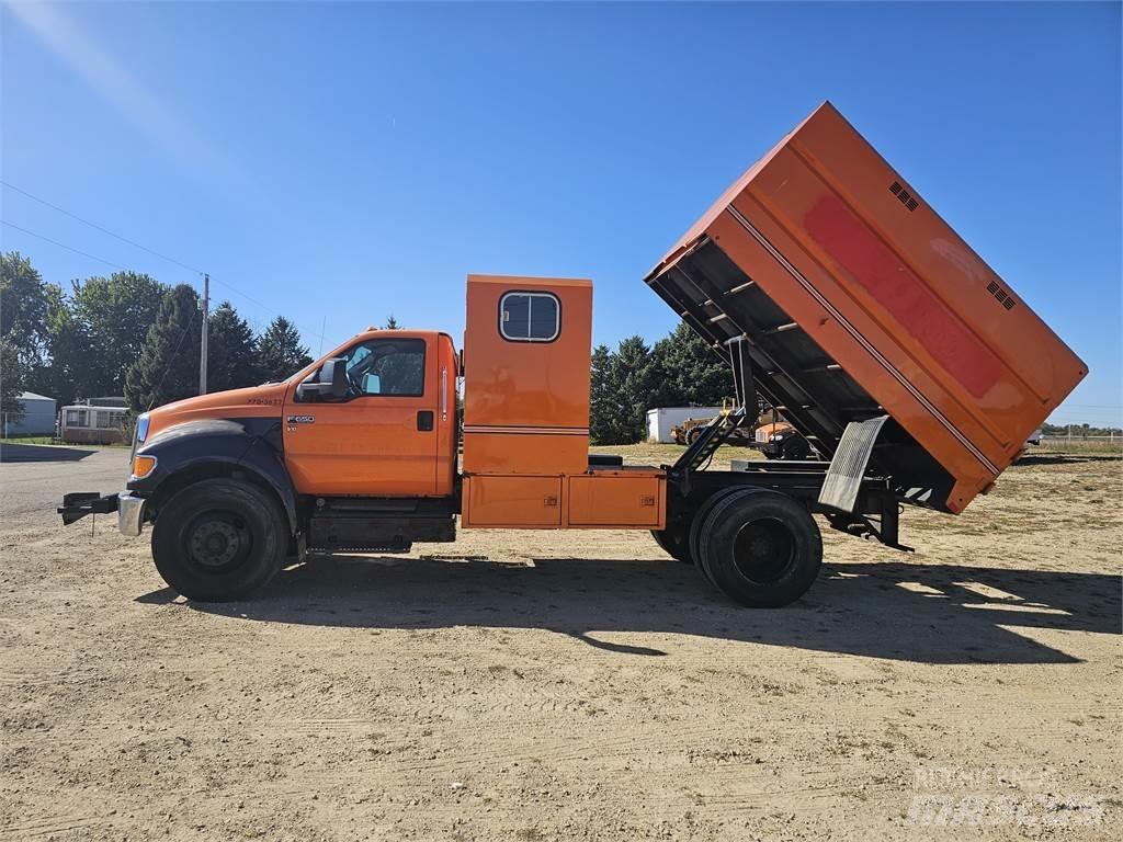 Ford F650 Kamioni za piljevinu
