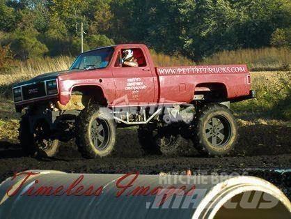 GMC K2500 Ostalo za građevinarstvo