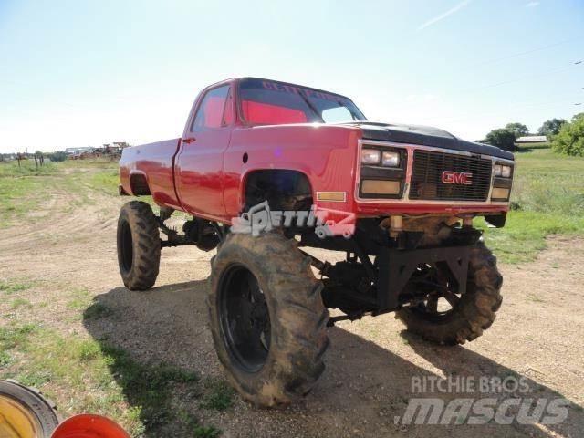 GMC K2500 Ostalo za građevinarstvo