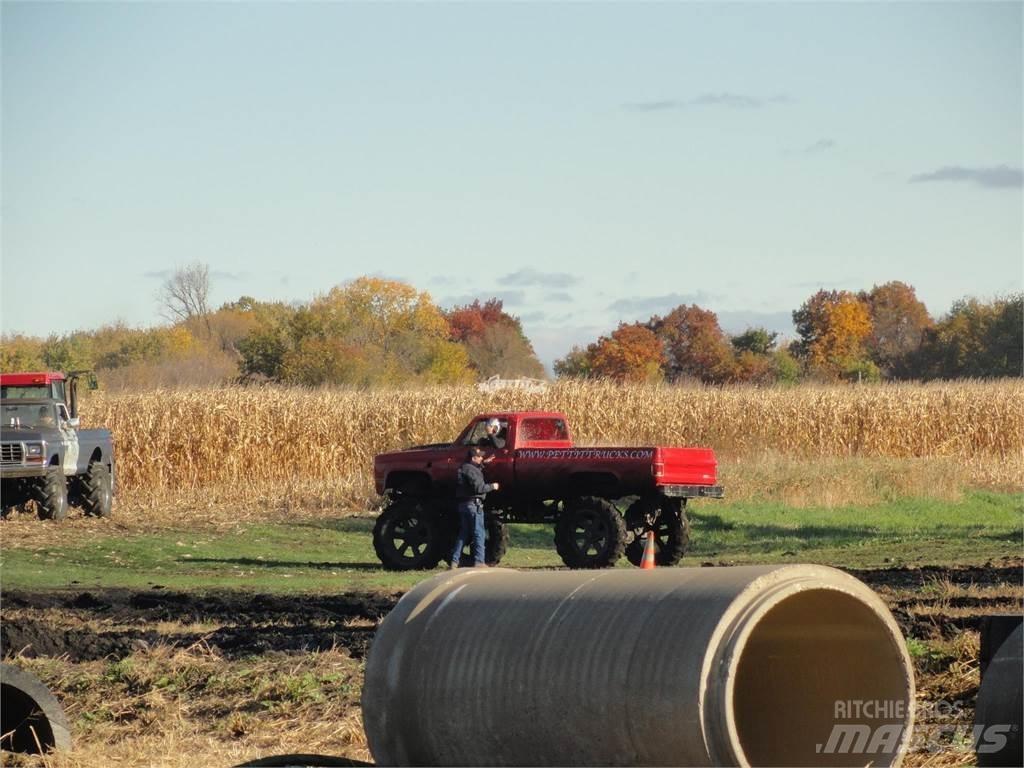 GMC K2500 Ostalo za građevinarstvo