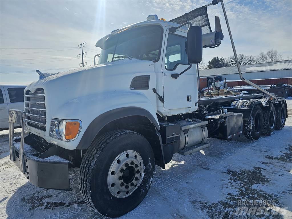 Mack Granite Ostali kamioni