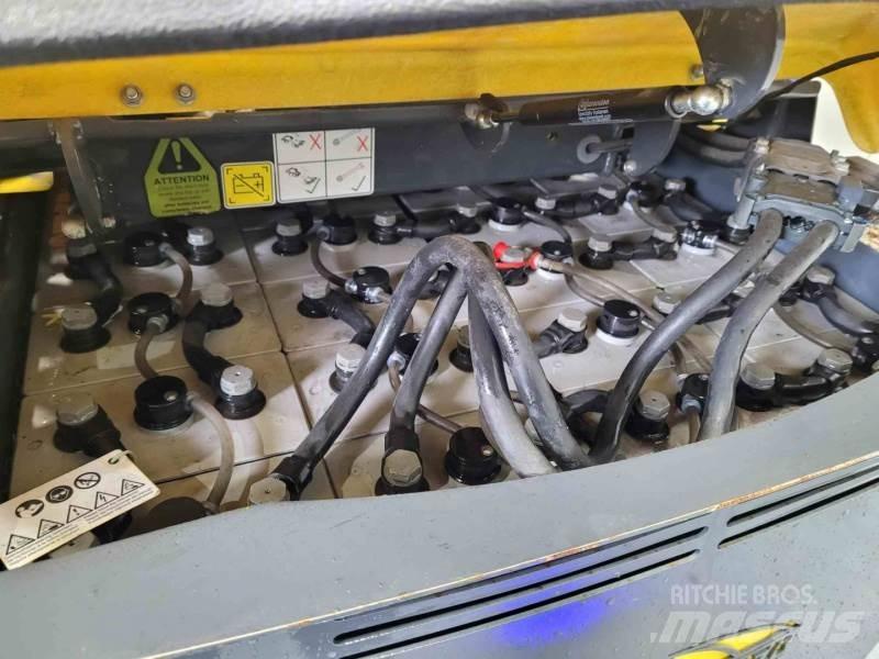 Aisle-Master 20WHE Viljuškar za uže prolaze