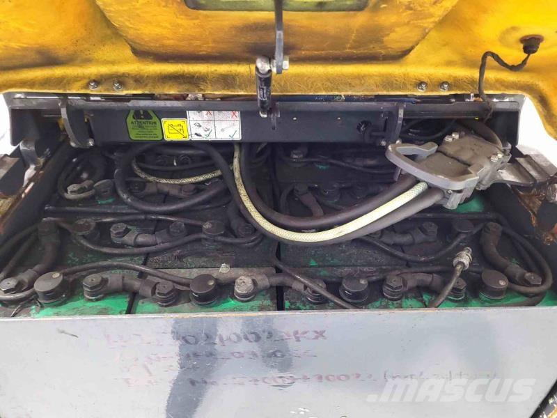 Aisle-Master AM20SHE Viljuškar za uže prolaze