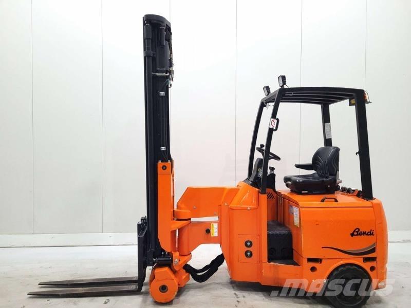 Bendi B318-60SS Viljuškar za uže prolaze