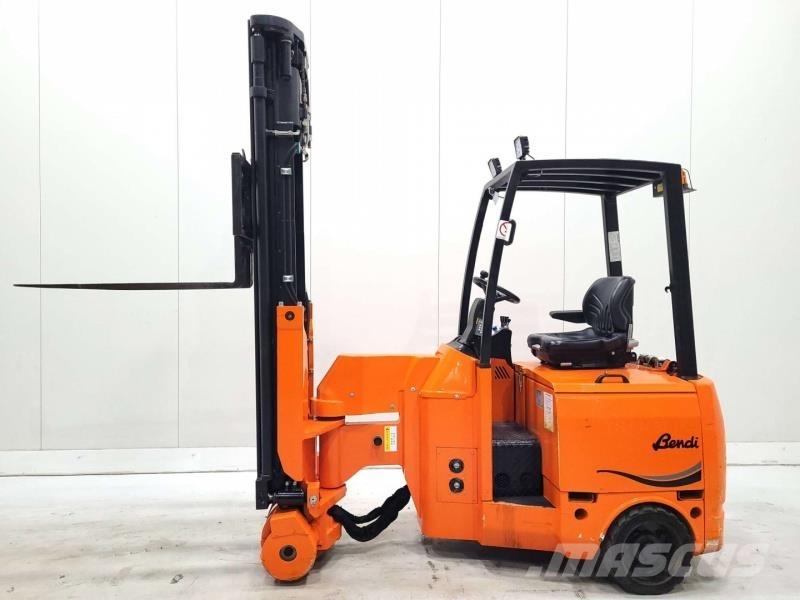 Bendi B318-60SS Viljuškar za uže prolaze