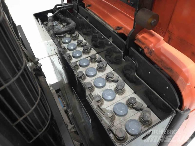 BT SPE135S Ručni električni viljuškar