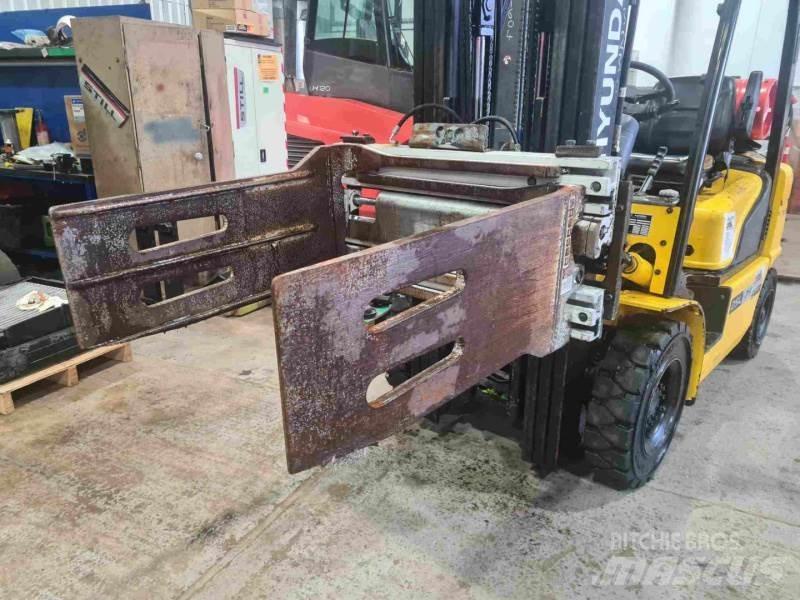 Cascade BALE CLAMP Ostala oprema i komponente