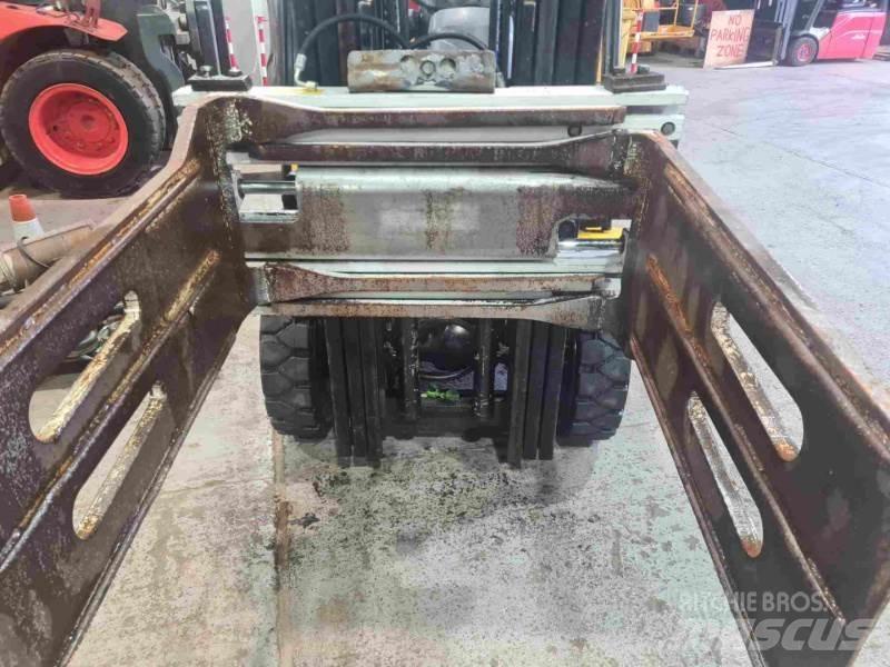 Cascade BALE CLAMP Ostala oprema i komponente
