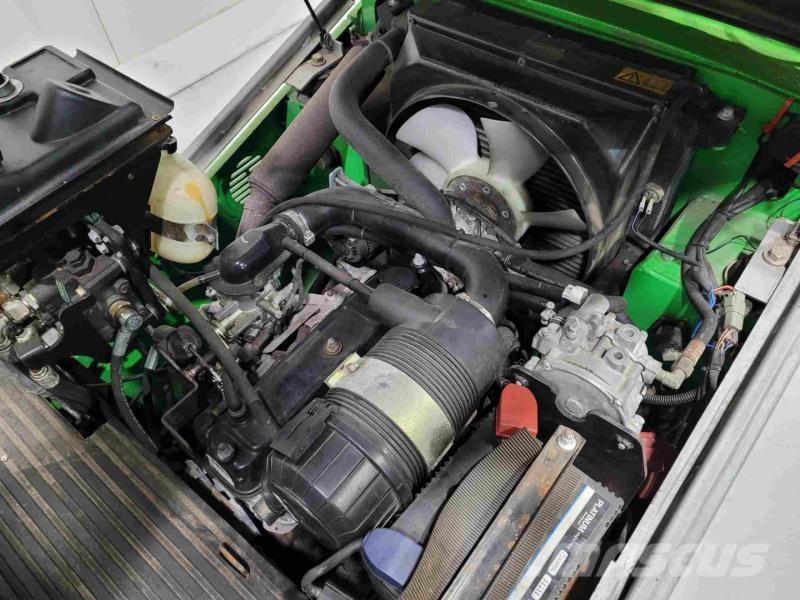 Cesab DRAGO 150 RENTAL Plinski viljuškari