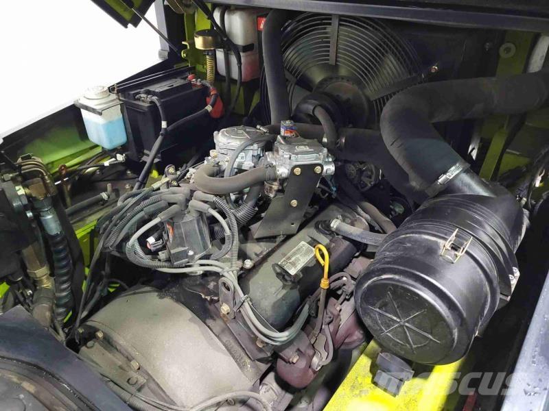 Clark C50SL RENTAL Plinski viljuškari