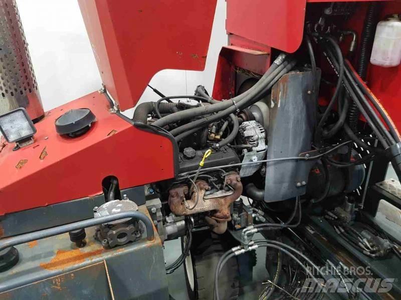 Combilift C5000 LH LPG Viljuškari sa 4-stranskim dohvatom