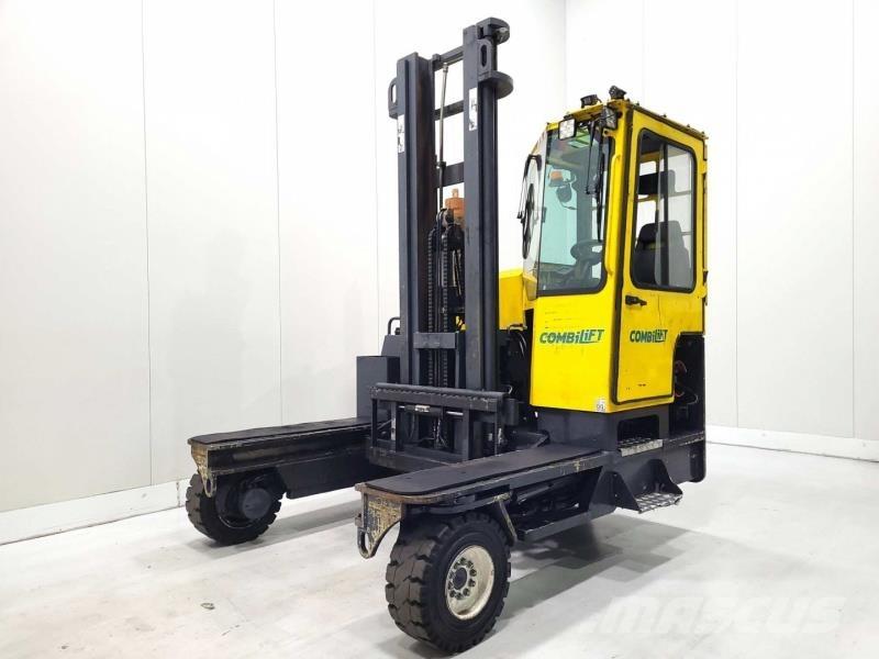 Combilift C5000XL Viljuškari sa 4-stranskim dohvatom