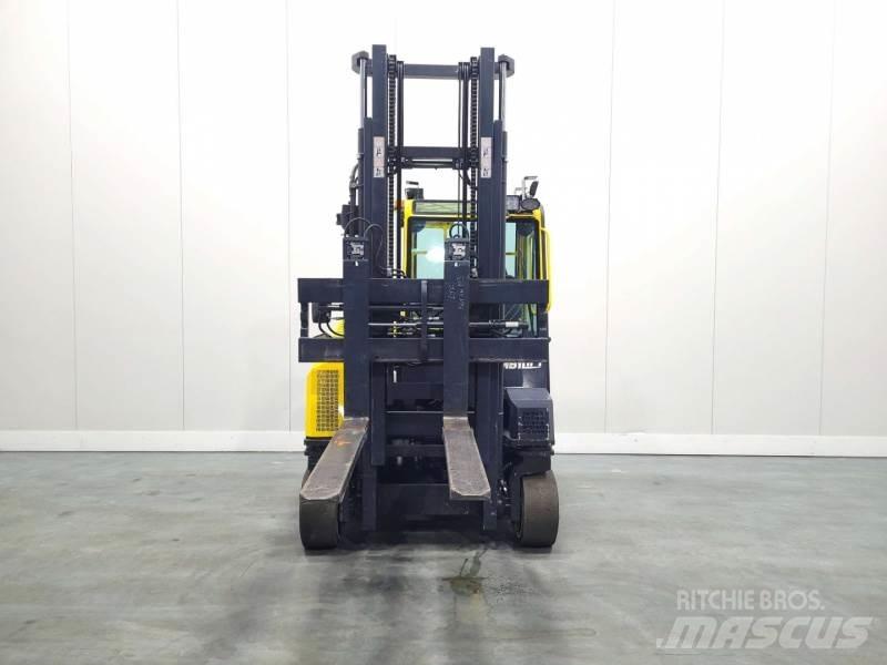 Combilift CB4000 Viljuškari sa 4-stranskim dohvatom