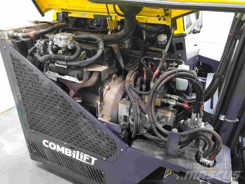 Combilift CB4000 Viljuškari sa 4-stranskim dohvatom