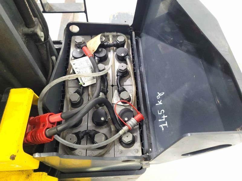 Combilift COMBI-WR4 Viljuškari sa 4-stranskim dohvatom