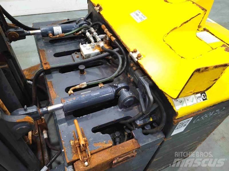Combilift CS1500 Samopogonski ručni viljuškari
