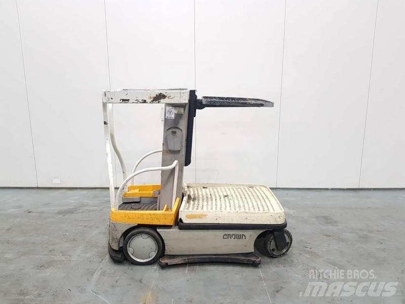 Crown WAVE 50 118 Makazaste platforme