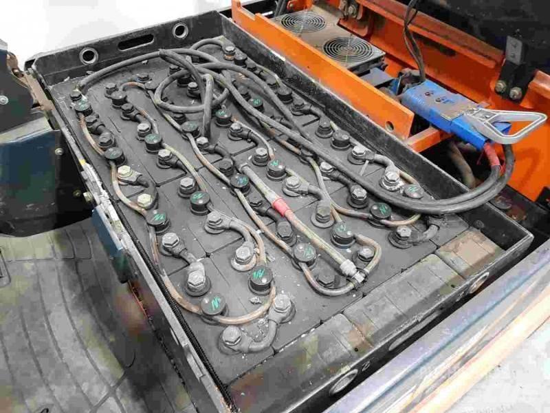 Doosan B15T Viljuškari - ostalo