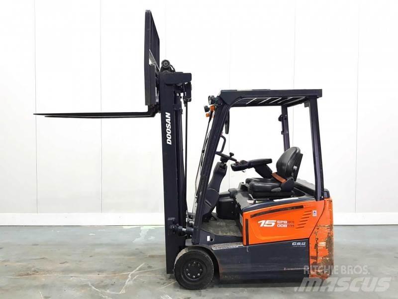Doosan B15T-7 Viljuškari - ostalo