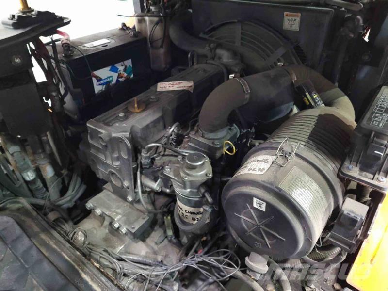 Doosan D25S-7 Dizelski viljuškari