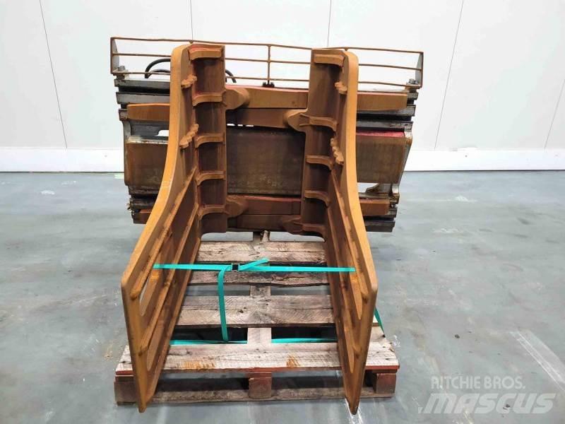 Durwen PBK 45 - CR Pritege za bale