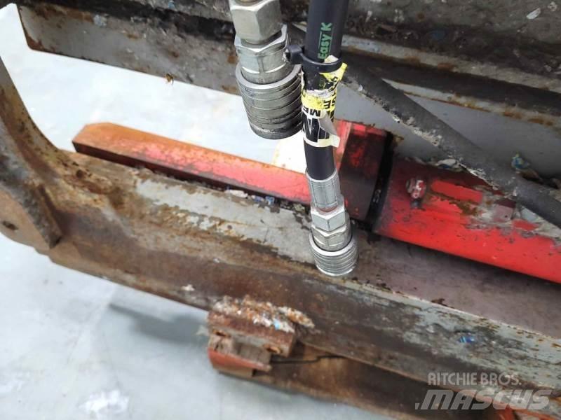 Durwen PBK 45 - CR Pritege za bale