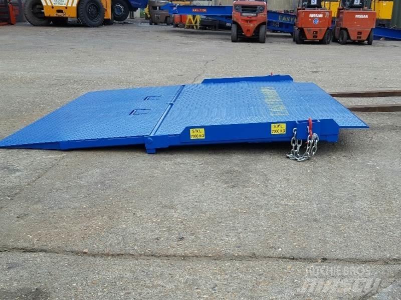  EASYRAMPS ERL7.3 USED Rampe