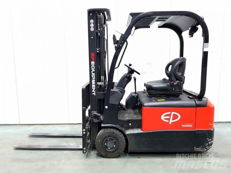 EP CPD18TV8 360 NC RENTAL Viljuškari - ostalo