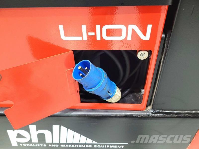 EP CPD20TVL 205 NC Viljuškari - ostalo