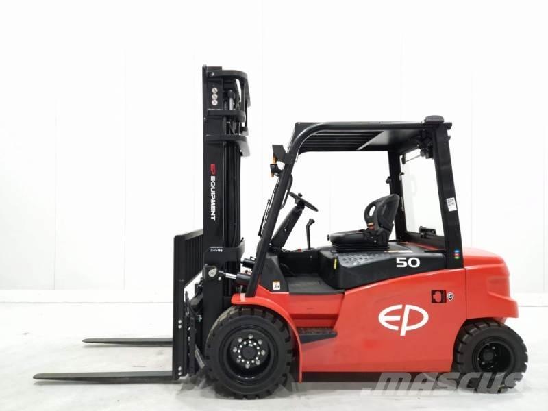 EP CPD50L1 560 HC Električni viljuškari