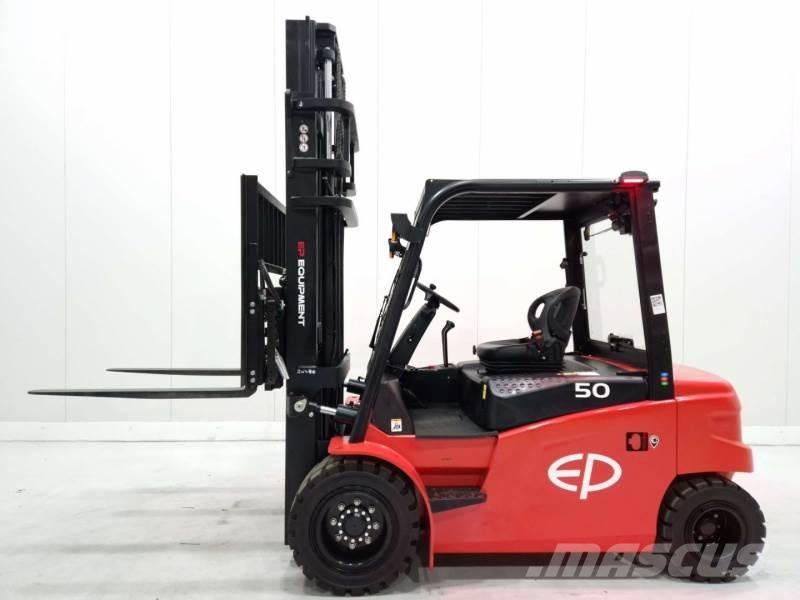EP CPD50L1 560 HC Električni viljuškari