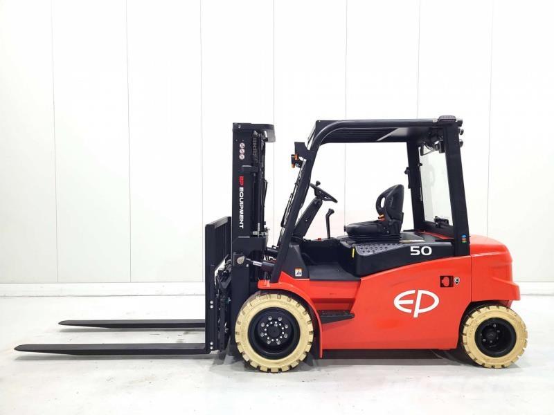 EP CPD50L1 560 HC Električni viljuškari