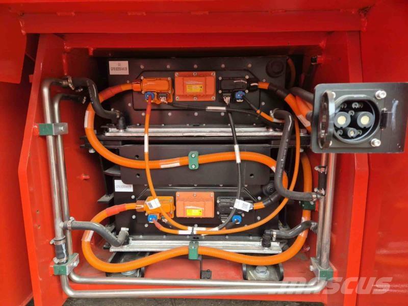 EP EFL1203-HV-6 Električni viljuškari