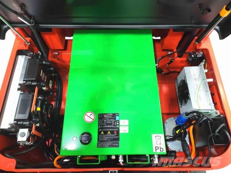 EP EFL201 150 NC Električni viljuškari